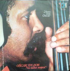 2 Sets Con Oscar by Oscar D'Leon Y Su Salsa Mayor