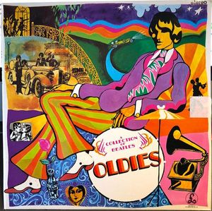 The Beatles – A Collection Of Beatles Oldies