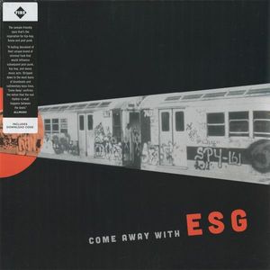 Come Away With ESG cover