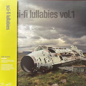 Sci-Fi Lullabies Vol.1 cover