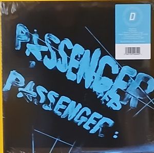 Passenger cover