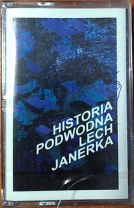 Historia Podwodna cover