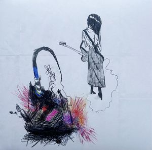 My Anti-Aircraft Friend cover