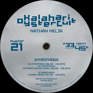Nathan Melja – Synesthesia