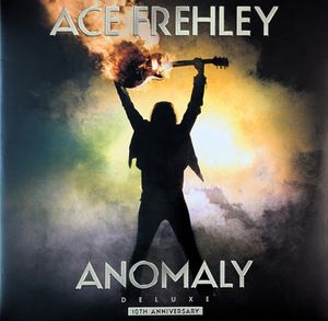Anomaly - Deluxe by Ace Frehley