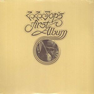ZZ Top's First Album by ZZ Top