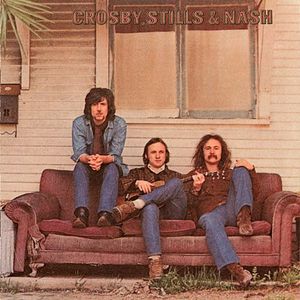 Crosby, Stills & Nash cover