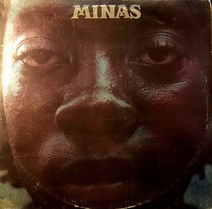 Minas by Milton Nascimento