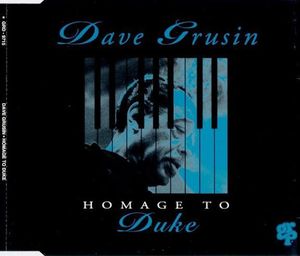 Dave Grusin – Homage To Duke