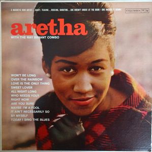 Aretha cover