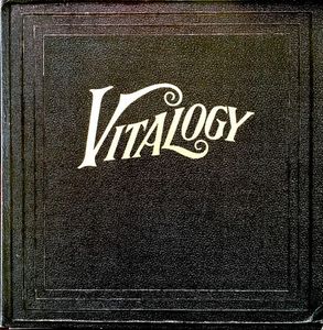 Vitalogy cover