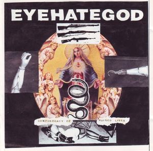 EyeHateGod – Confederacy Of Ruined Lives