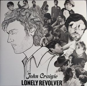 Lonely Revolver cover