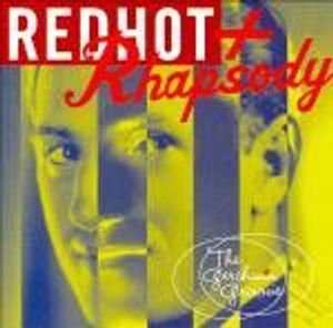 Red Hot + Rhapsody (The Gershwin Groove) cover