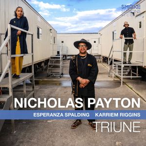 Triune cover