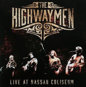 Live At Nassau Coliseum cover