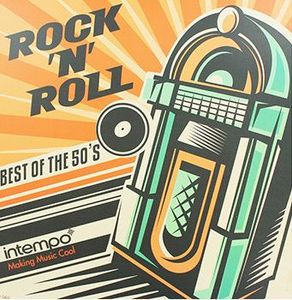 Various – Rock 'N' Roll Best Of The 50's