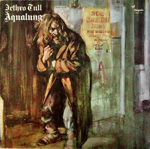 Aqualung by Jethro Tull