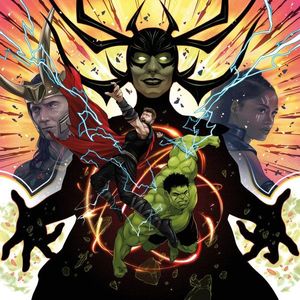 Mark Mothersbaugh – Thor: Ragnarok 