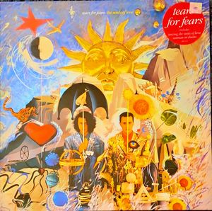 The Seeds Of Love by Tears For Fears