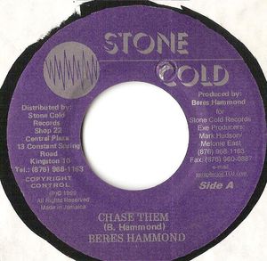 Beres Hammond – Chase Them