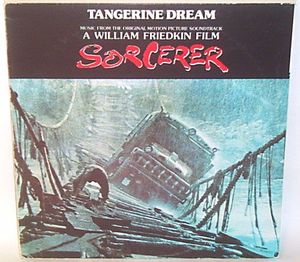 Sorcerer by Tangerine Dream