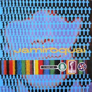 Too Young To Die cover