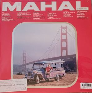 Mahal cover