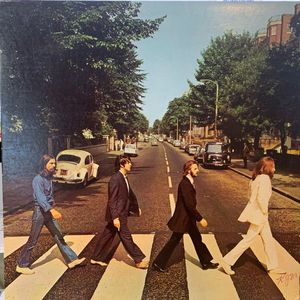 Abbey Road by The Beatles