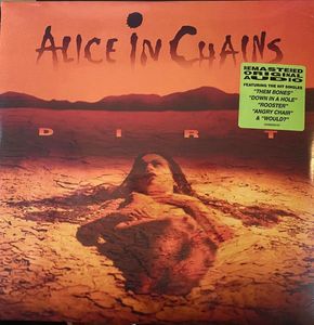 Dirt by Alice In Chains