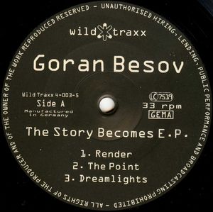 The Story Becomes cover