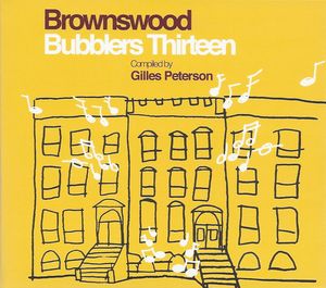 Brownswood Bubblers Thirteen by Various