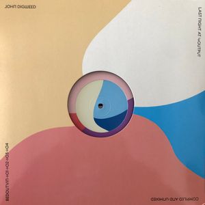 Last Night At Output cover