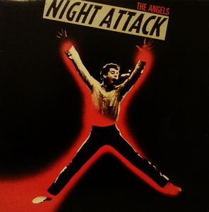 Night Attack cover