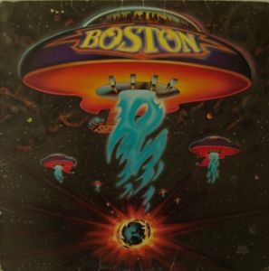 Boston by Boston