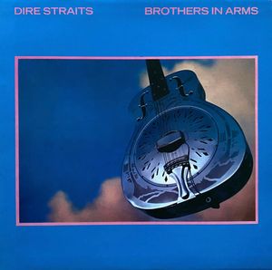 Brothers In Arms cover