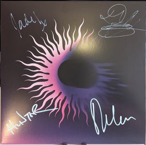 AFI – Silver Bleeds The Black Sun...