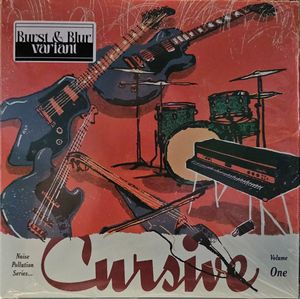 Noise Pollution Series Volume One cover