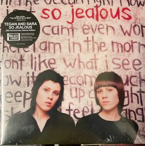 So Jealous cover