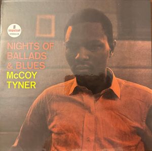 Nights Of Ballads & Blues cover