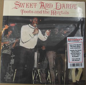 Sweet And Dandy by Toots & The Maytals