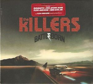 Battle Born cover