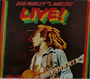 Bob Marley & The Wailers – Live!