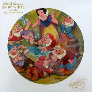 Walt Disney's "Snow White And The Seven Dwarfs" (Original Motion Picture Soundtrack) by Various
