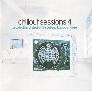 Chillout Sessions 4 cover