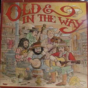 Old & In The Way by Old & In The Way