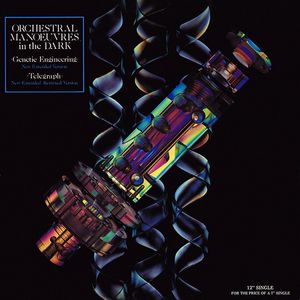 Orchestral Manoeuvres In The Dark – Genetic Engineering / Telegraph