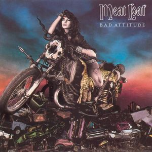 Meat Loaf – Bad Attitude