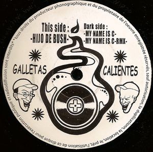 Hijo De Bush by Krak In Dub &  Charles Tox