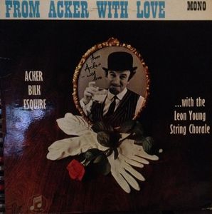 From Acker With Love by Acker Bilk